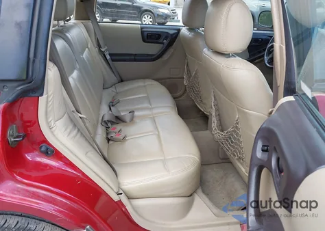 1999 Subaru Forester S z USA, uszkodzony, nr VIN JF1SF6558XH709095